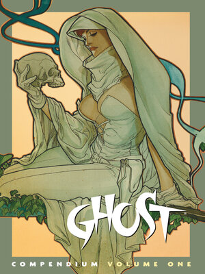 cover image of The Ghost Compendium Volume 1